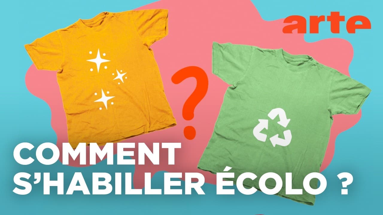 Industrie textile : l'illusion des vêtements écolos