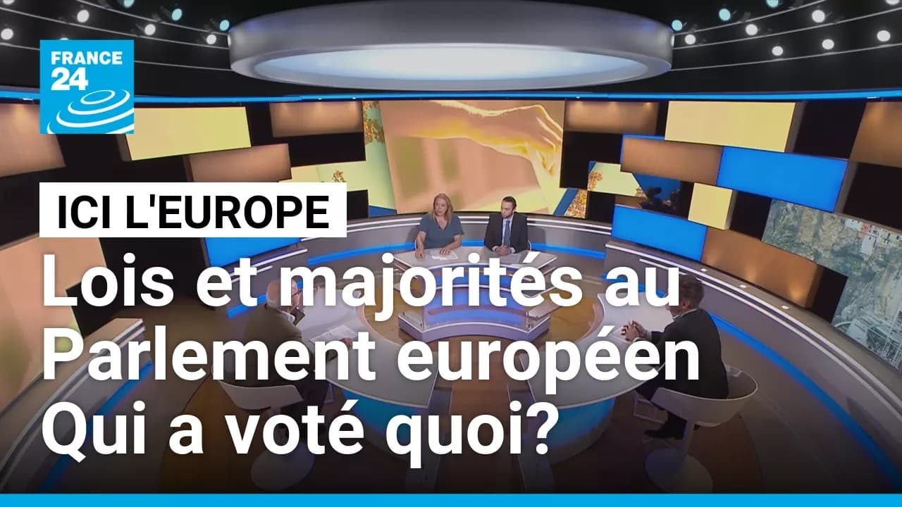 Eurovote : le PPE s'allie à l'extrême droite sur le climat et l'immigration