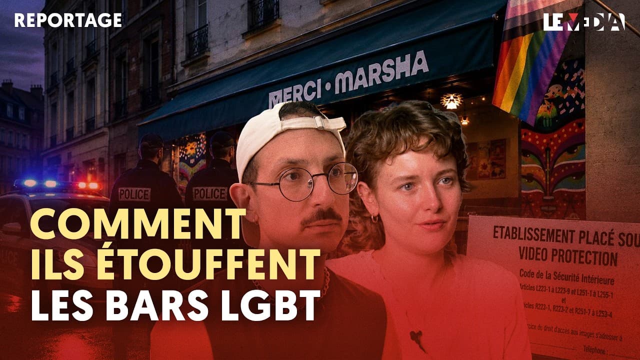 Bars cuir parisiens : 52 contrôles en deux ans, une double peine