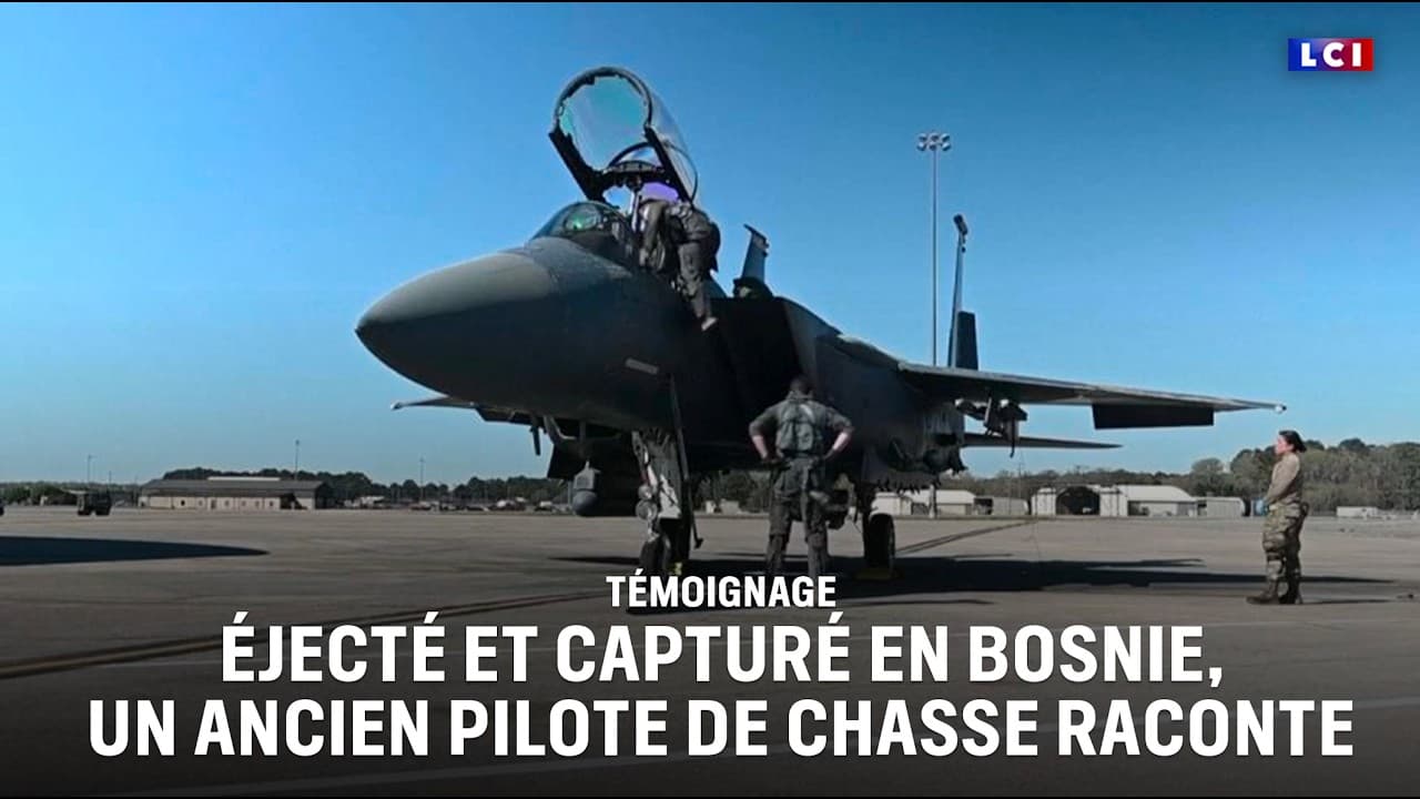 Opération secrète : les États-Unis sauvent un pilote en Iran