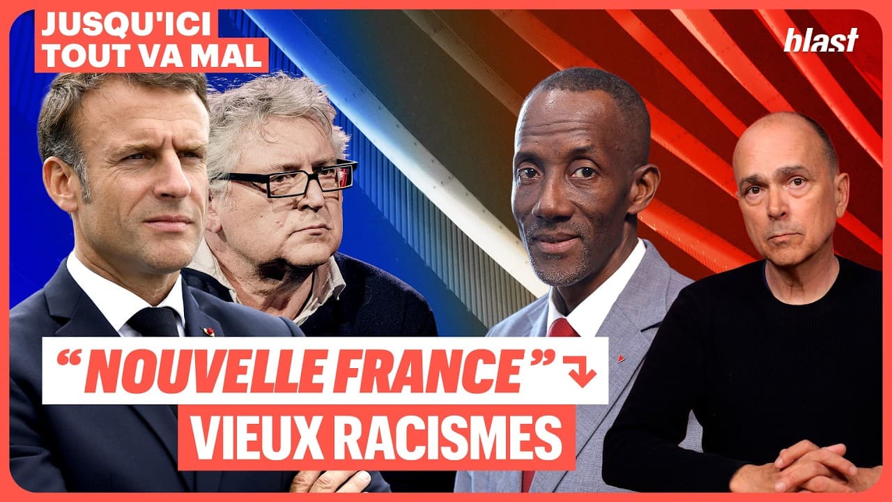 EXCLUSIF: Groupe Bolloré et Macron laissent le racisme prospérer à Saint-Saint-Denis