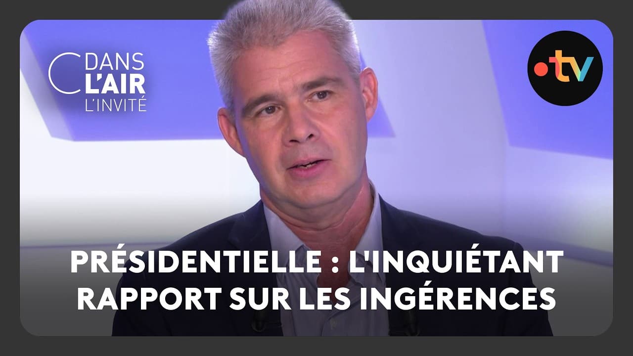 Ingérences étrangères : un rapport qui sonne l'alarme