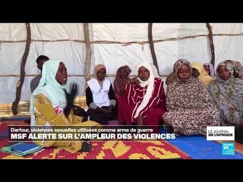 EXCLUSIF - Darfour : le viol comme arme de guerre contre les femmes africaines