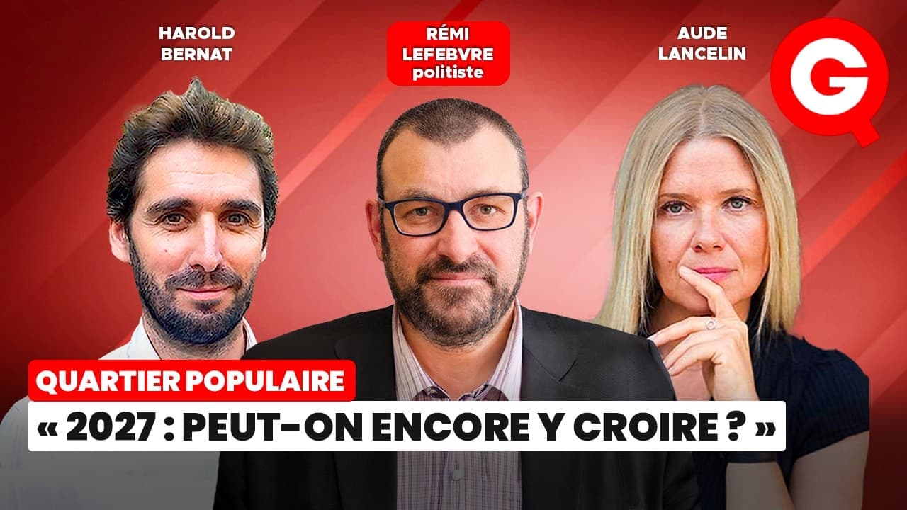 2027 : la gauche peut-elle encore croire en ses chances face à l'extrême droite ?