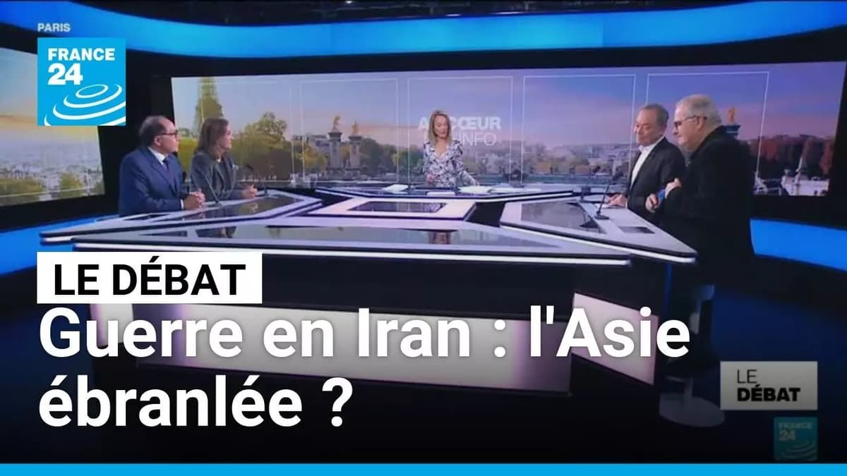EXCLUSIF : Crise énergétique en Asie - Comment l'Iran, Trump et Macron redessinent la géopolitique mondiale