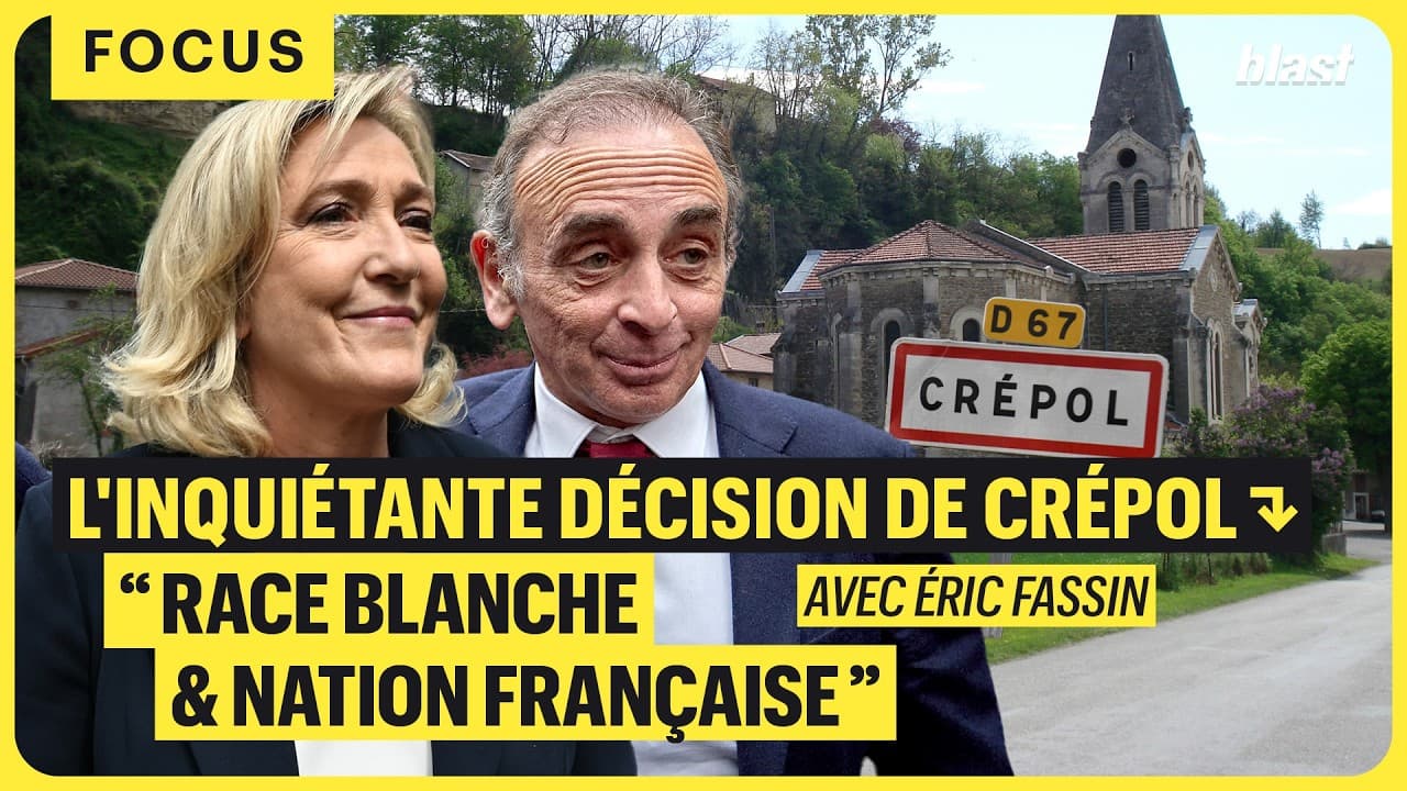 Racisme antiblanc : comment l'extrême droite a imposé son vocabulaire à la justice
