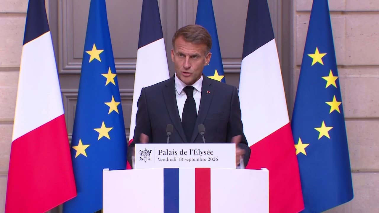 Crise énergétique : la France joue les équilibristes entre G7 et dépendance aux hydrocarbures