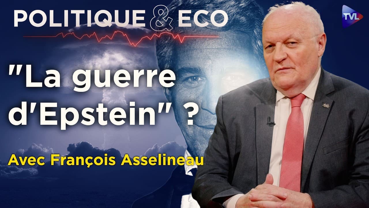 Macron, Epstein et l'UE : les scandales qui menacent la France