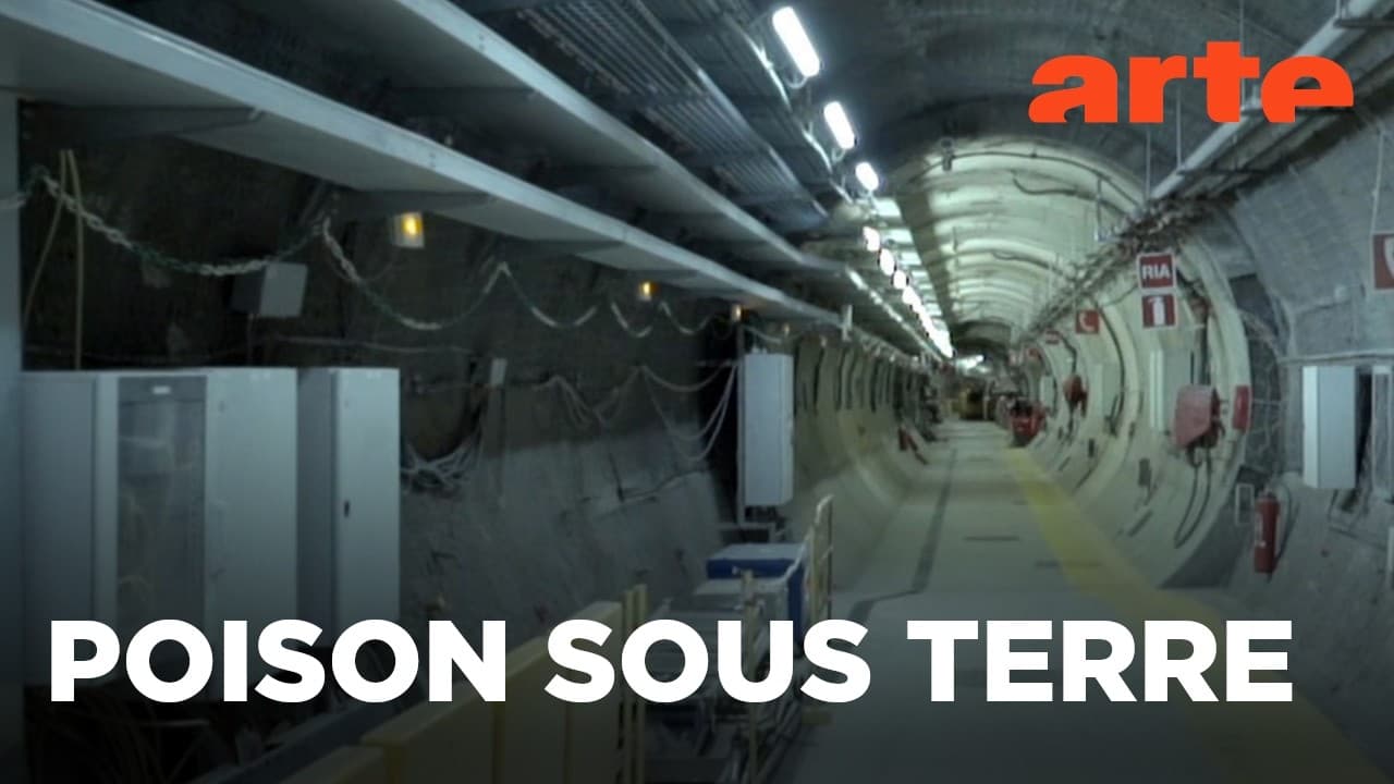 SCANDALE ENVIRONNEMENTAL : DÉCHETS TOXIQUES, NUCLÉAIRES ET CO2 ENFOUIS AU PRIX DE LA SANTÉ PUBLIQUE