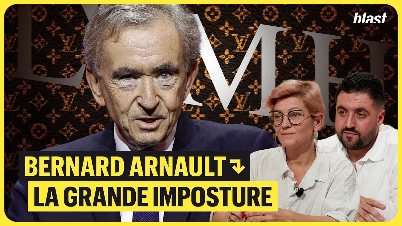 Bernard Arnault : l'enquête qui brise le mythe — 940 millions d’aides, 9000 licenciements, une oligarchie