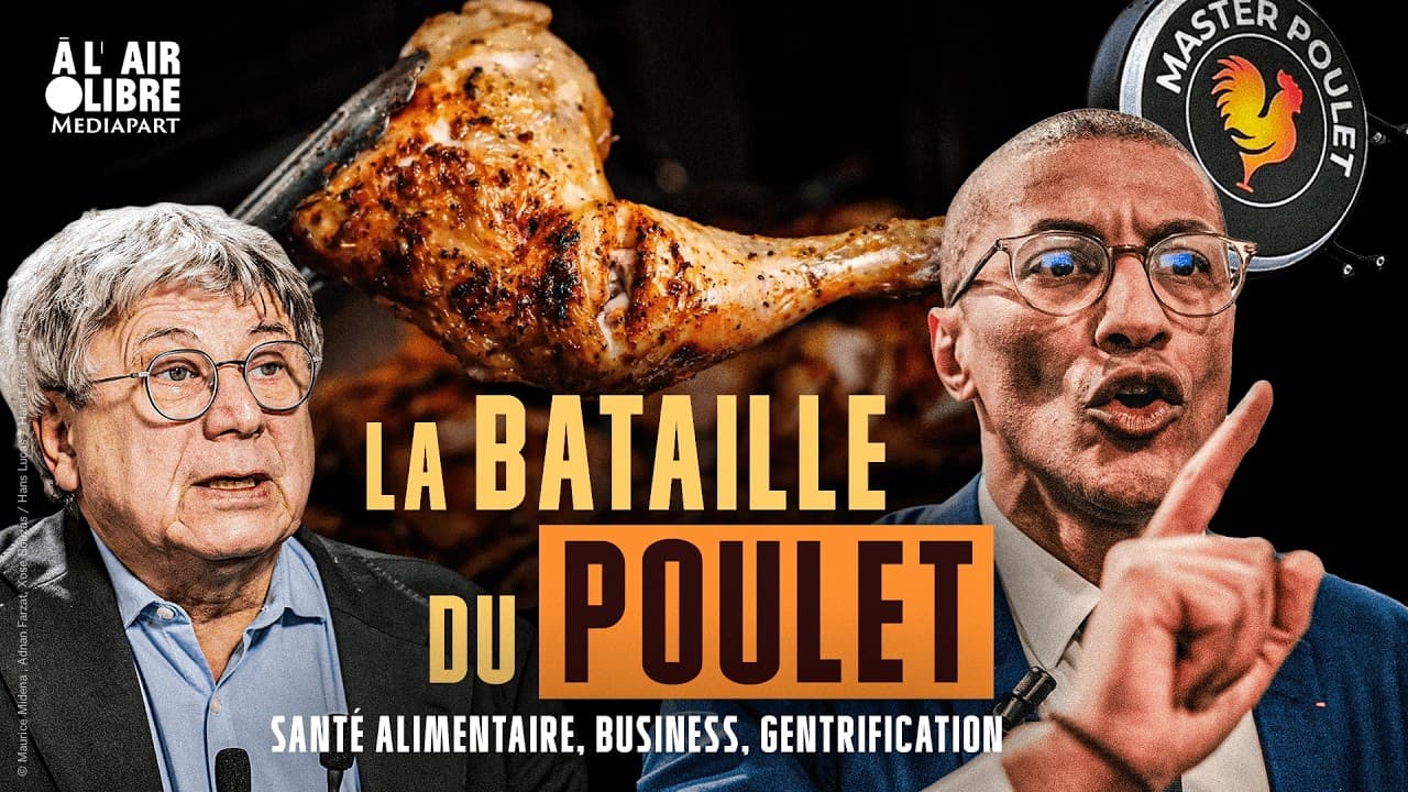 Master Poulet : Bouamrane, le maire PS qui criminalise le poulet rôti des quartiers