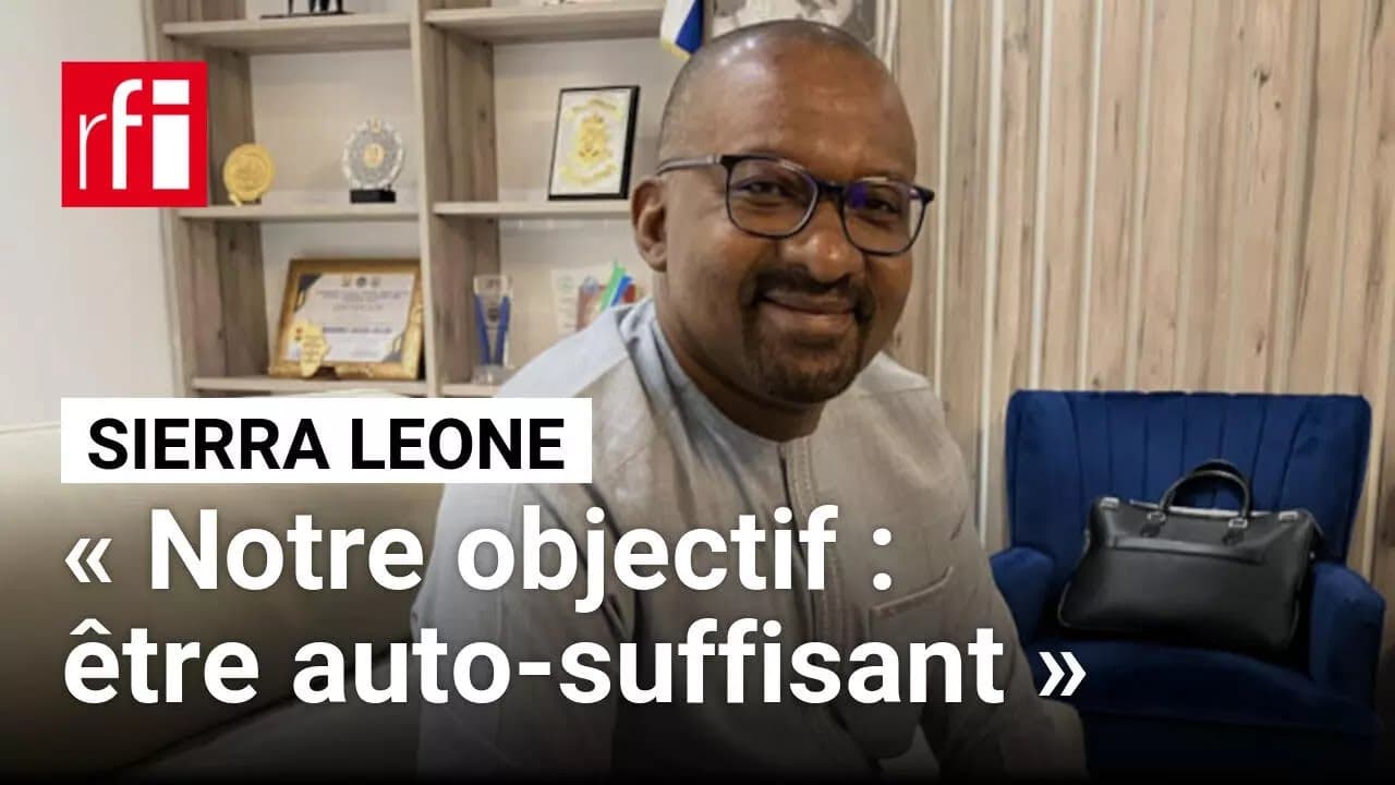 Sierra Leone-France : le pacte secret derrière les 300 militaires envoyés en Haïti