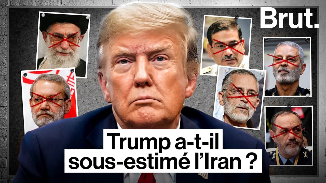 Iran : Comment le régime résiste à l'offensive israélo-américaine