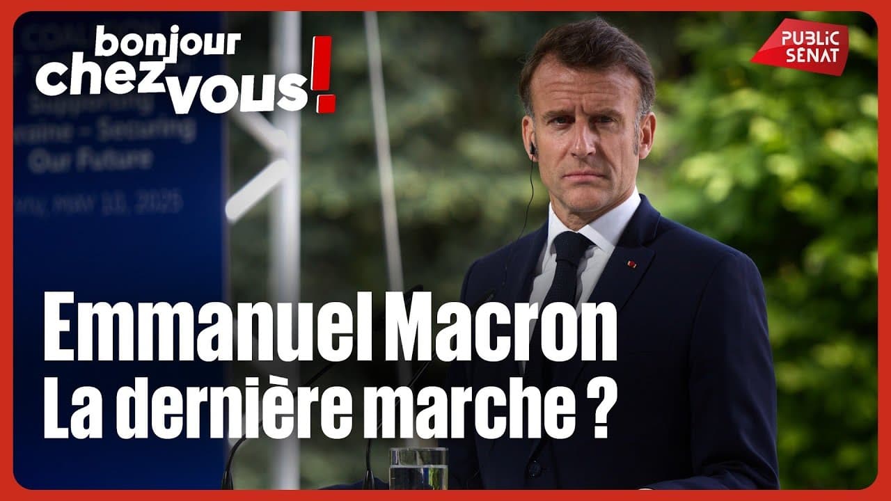 Macron verrouille l'État : ses proches aux postes clés pour contrer le RN