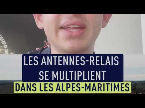 Alpes-Maritimes : le Far West des antennes 5G – quand les opérateurs imposent leur loi