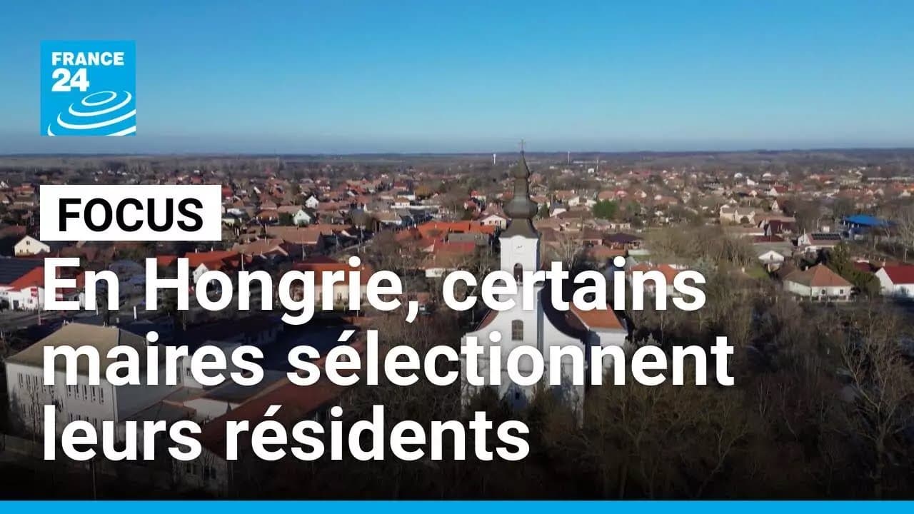 Attila, le maire qui expulse les Roms de Pilic