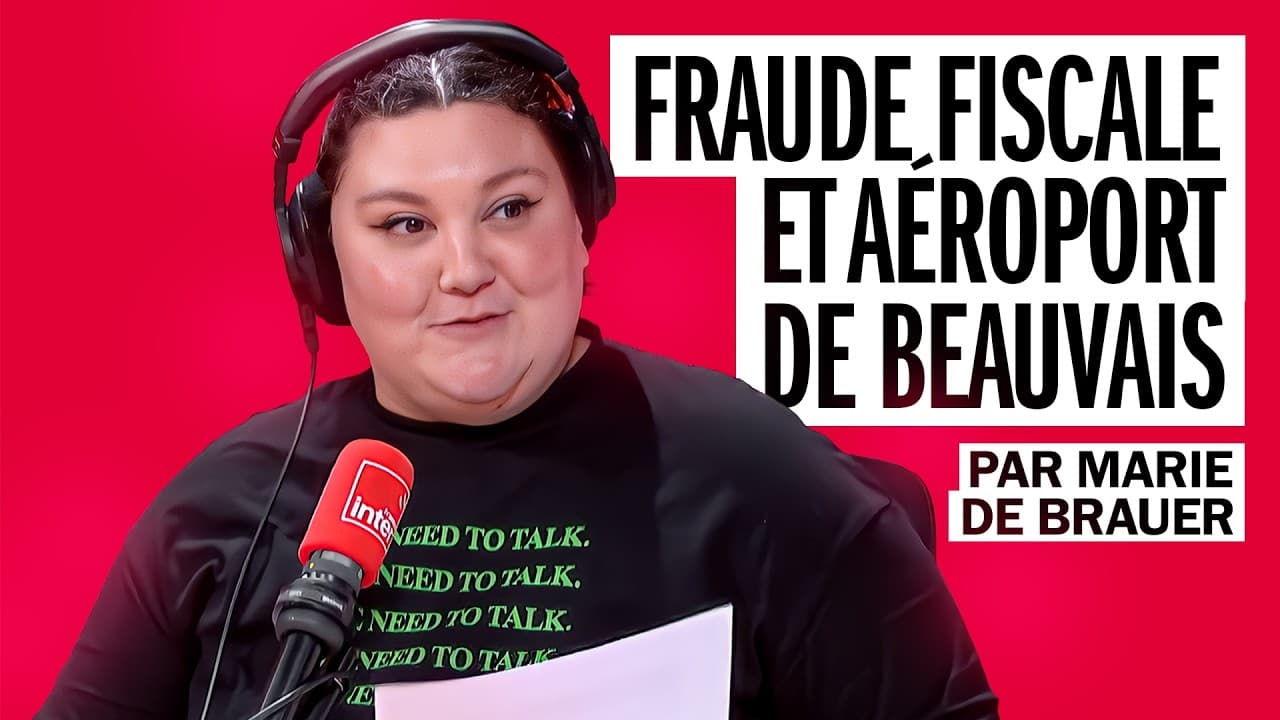 Caroline Cailleux : 11,7 millions de fraude, zéro prison ferme