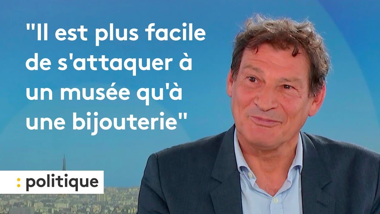 Louvre : le rapport secret qui annonçait le casse — et qui a été ignoré