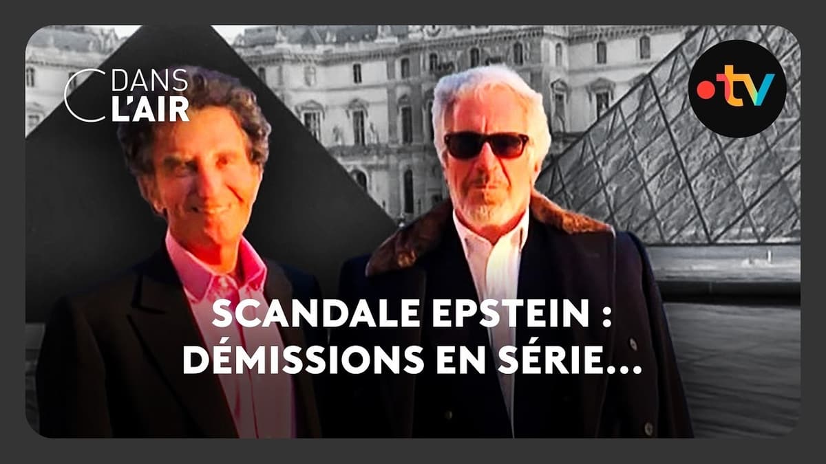 Epstein en France : J.Lang et l'Institut du monde arabe dans la tourmente