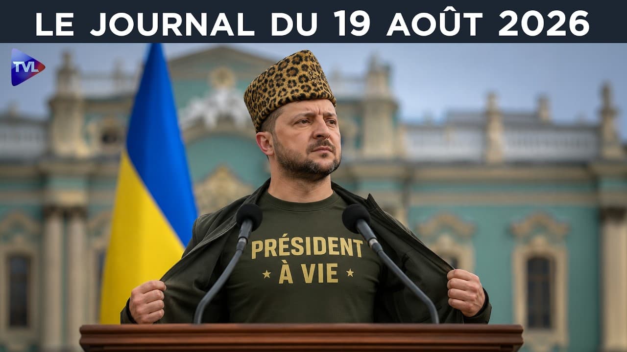 Zelensky face à la pression pour des élections en Ukraine