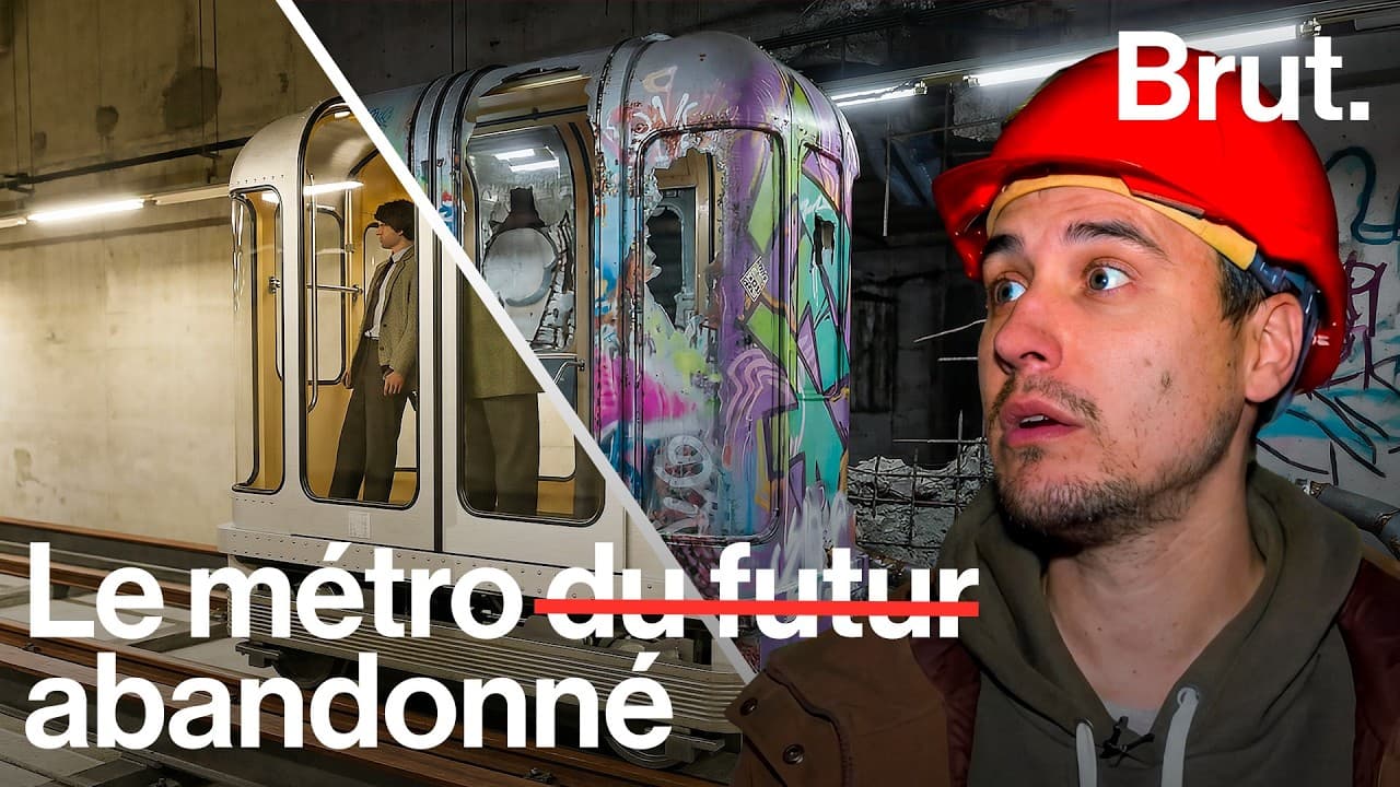 Noisy-le-Grand : les 100 millions engloutis dans le métro fantôme du SK