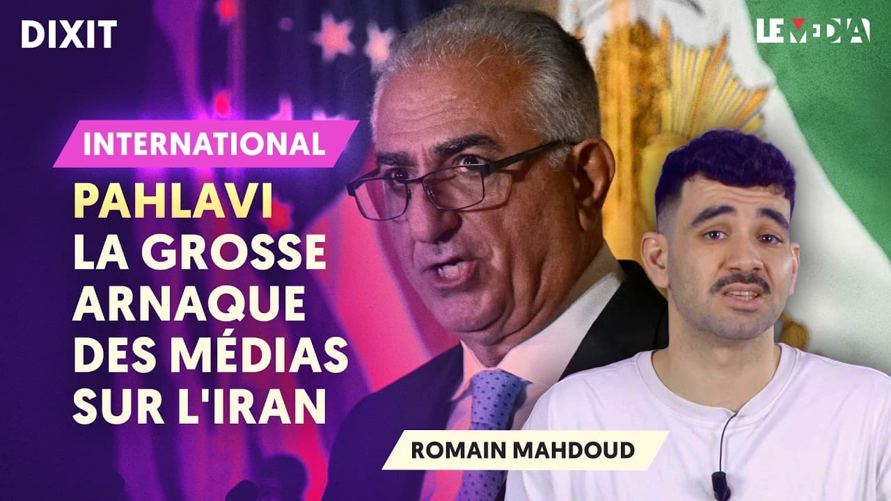 Reza Pahlavi : le retour orchestré par les réseaux français