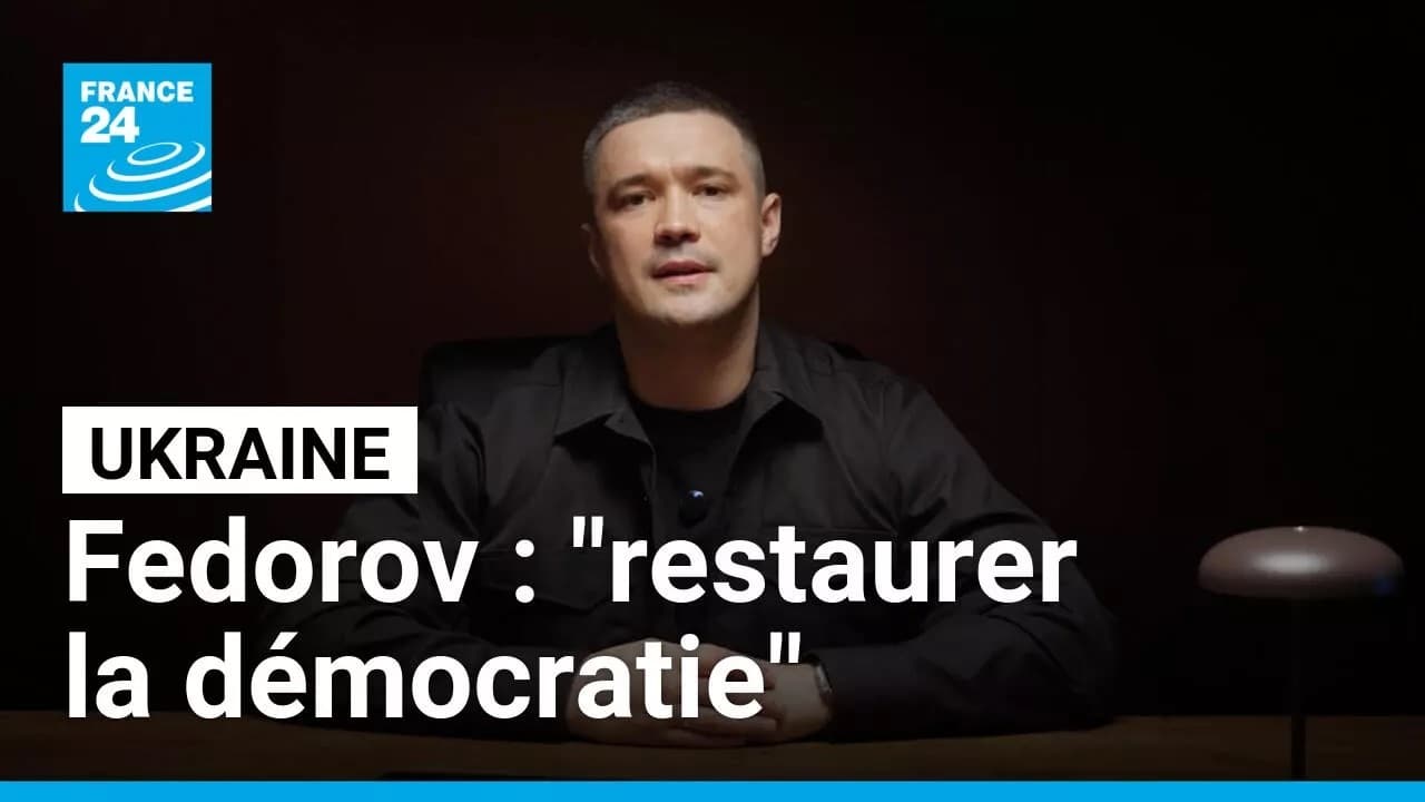 Un ex-ministre ukrainien dénonce corruption et crise de gouvernance