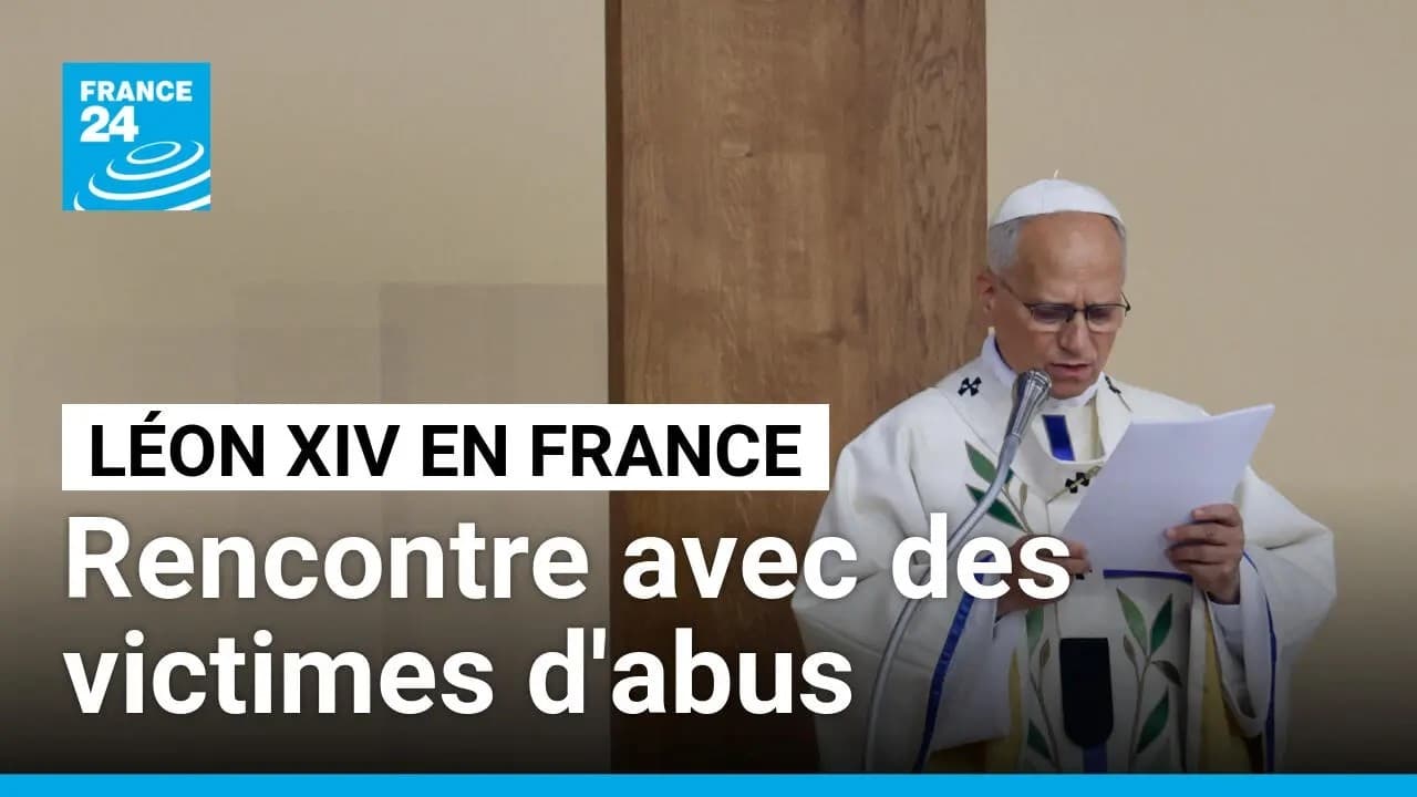 Église catholique face aux 330 000 victimes : le rendez-vous raté du pape ?