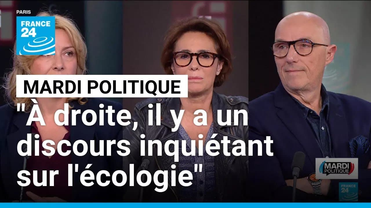 Florence Portelli dénonce les liens du RN avec Trump et Poutine