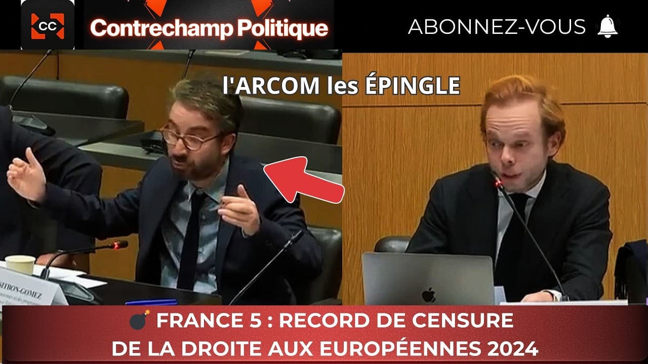 France Télévisions : l'argent public détourné par un fonds américain