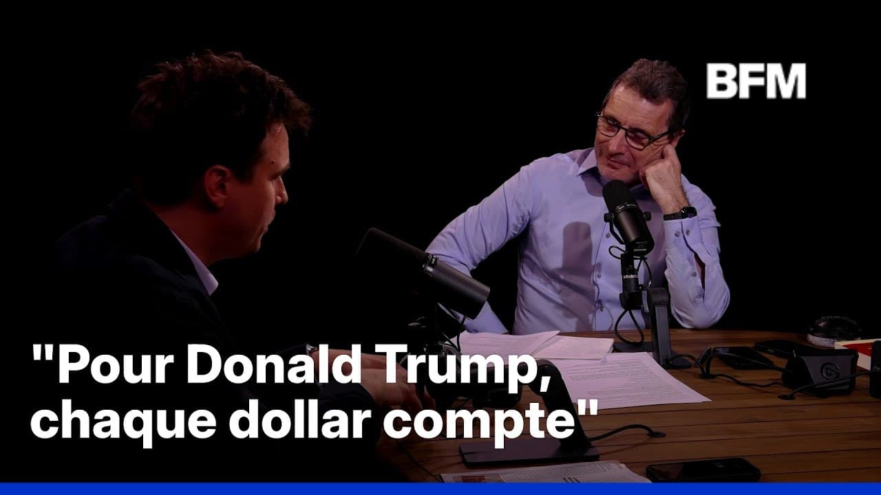 Donald Trump : la Maison Blanche, nouveau comptoir d'affaires