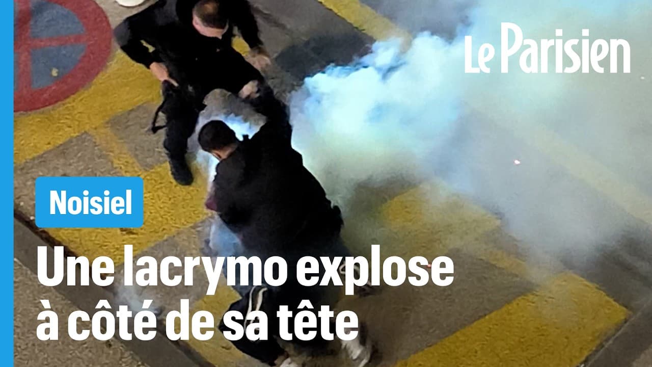 Noisiel : la police frappe et humilie, l'IGPN enquête