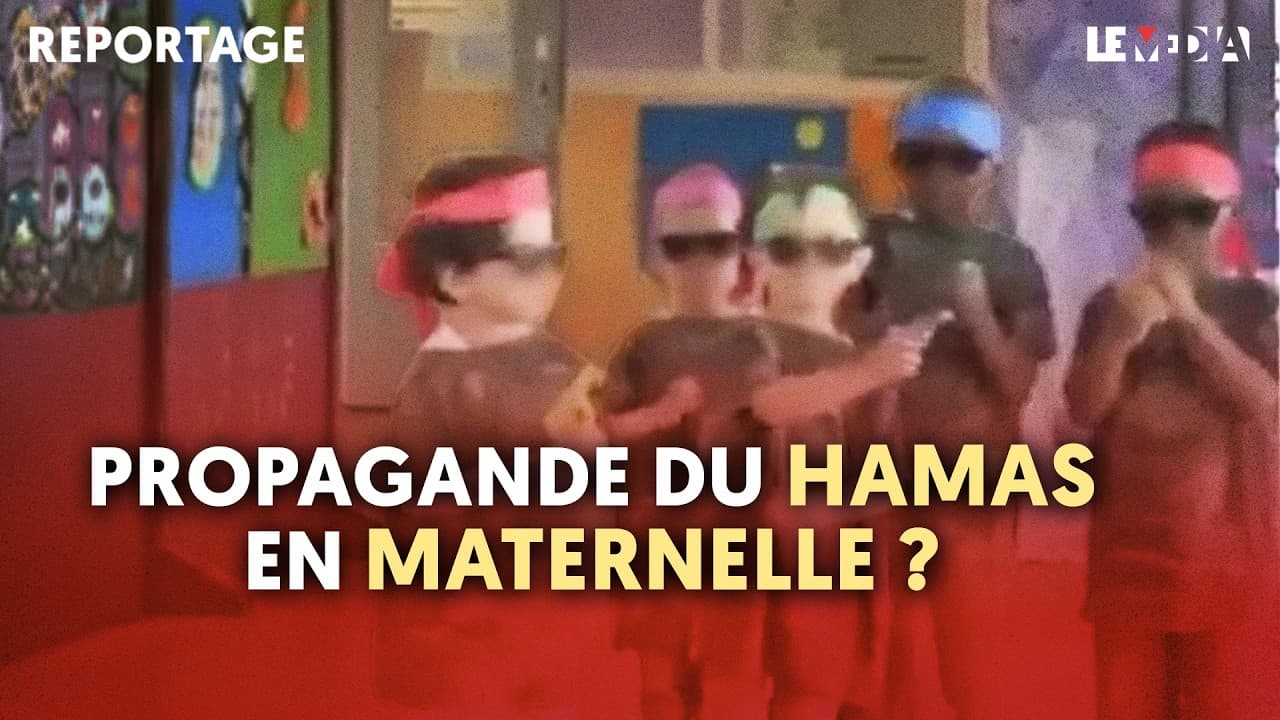 Montreuil : une école maternelle accusée à tort de propagande du Hamas