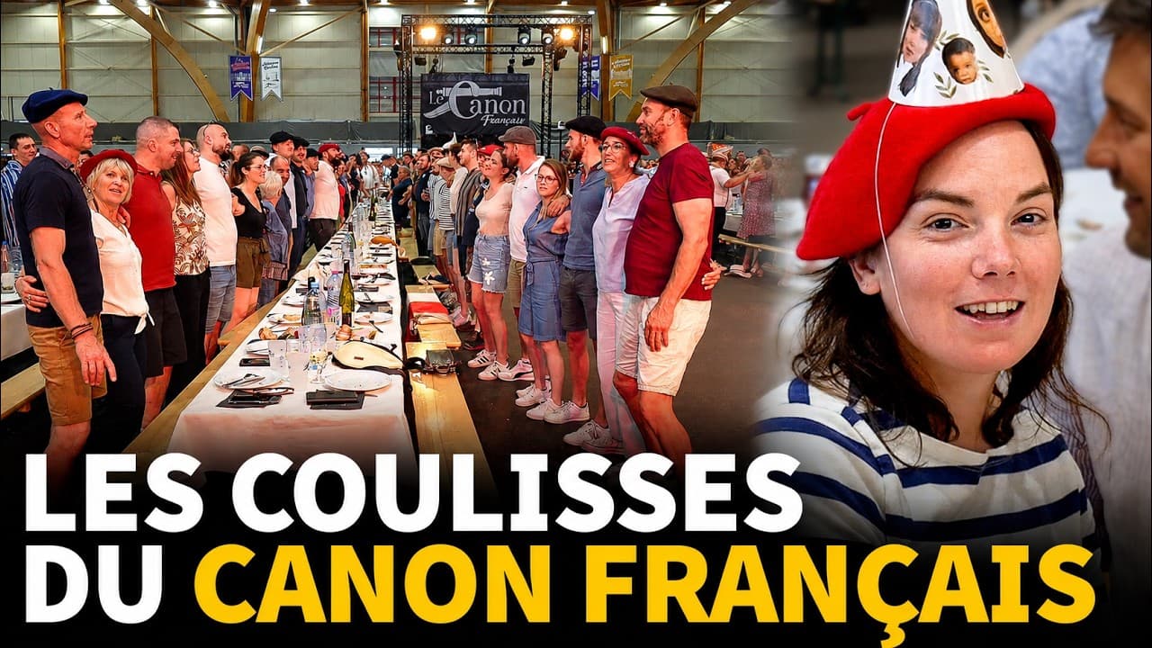 Canon Français : micros cachés, propos extrémistes et un milliardaire dans l'ombre