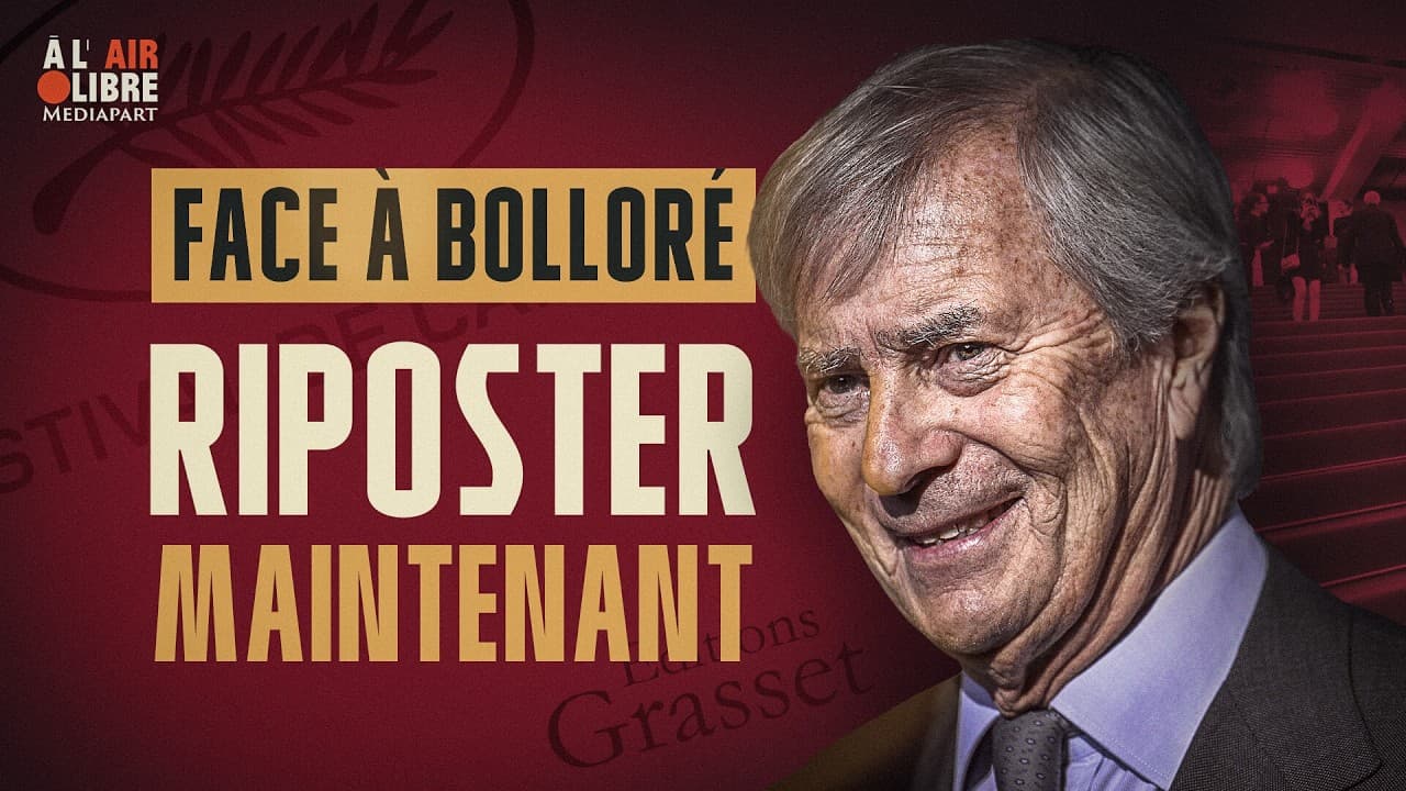 Bolloré, RN et la guerre culturelle : blacklist, censure et privatisation des médias – la culture se soulève