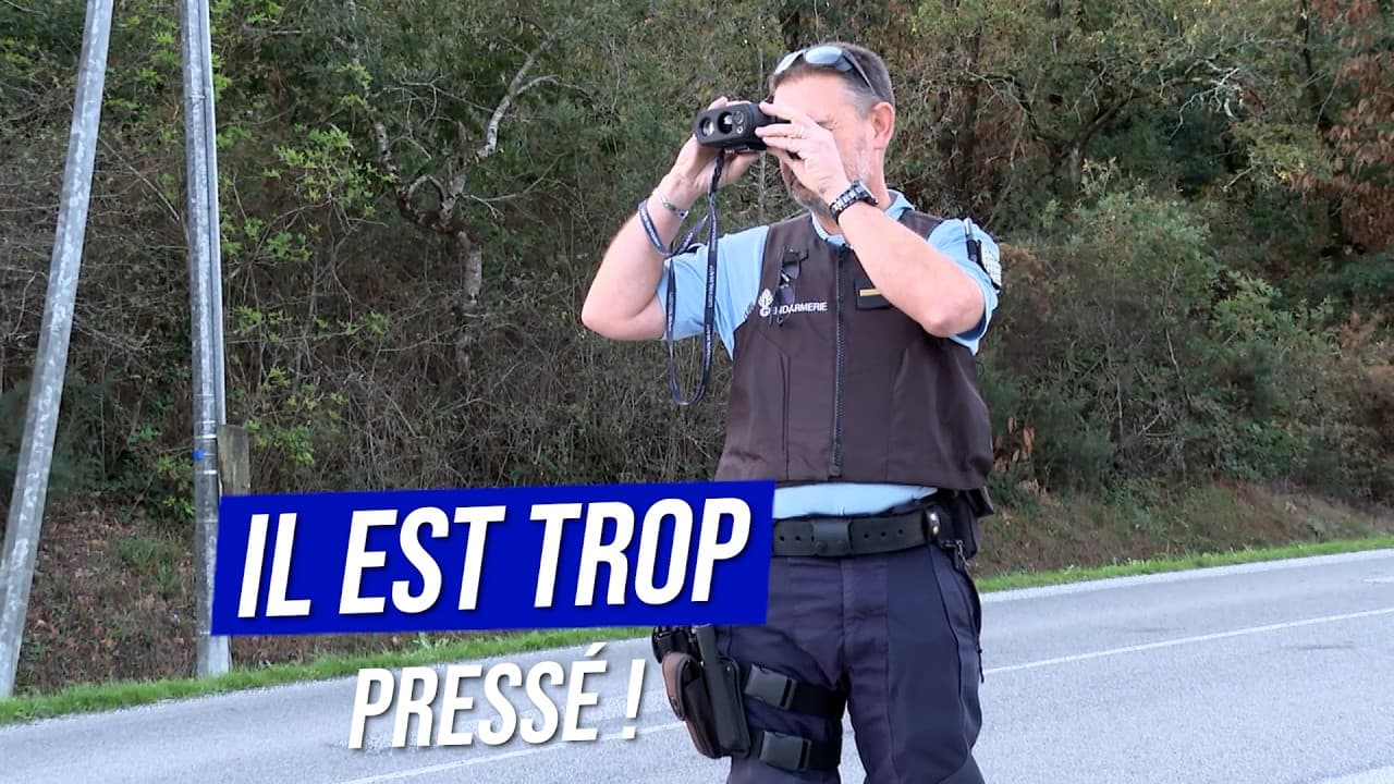 EXCLUSIF : Ces chauffards qui défient la mort sur nos routes