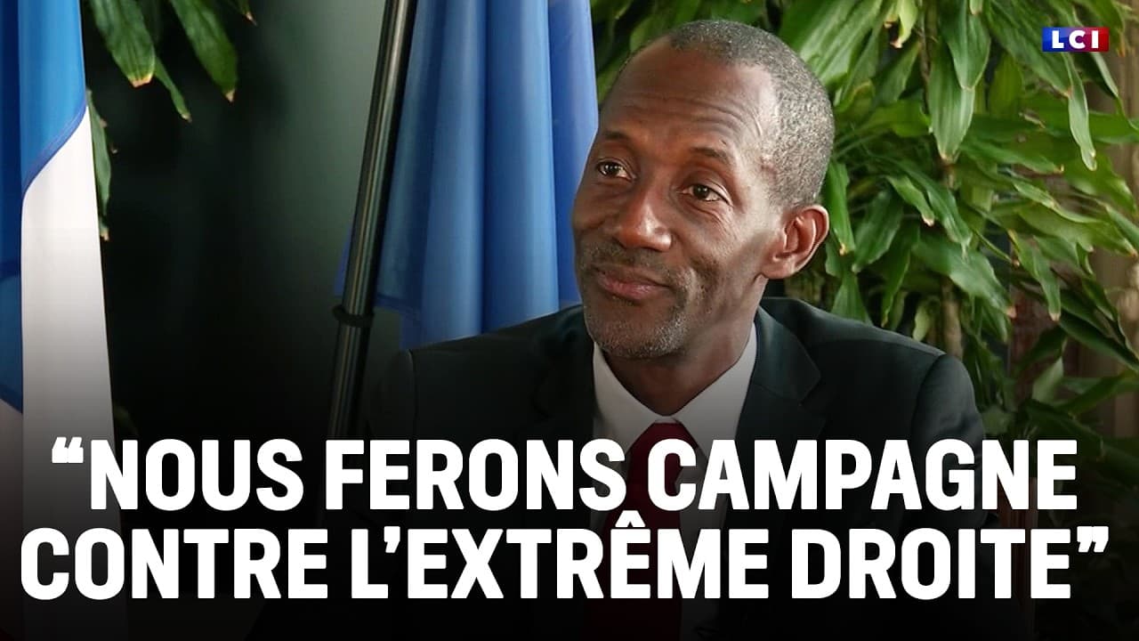 Bali Bagayoko : régularisation totale des sans-papiers, le maire de Saint-Denis assume