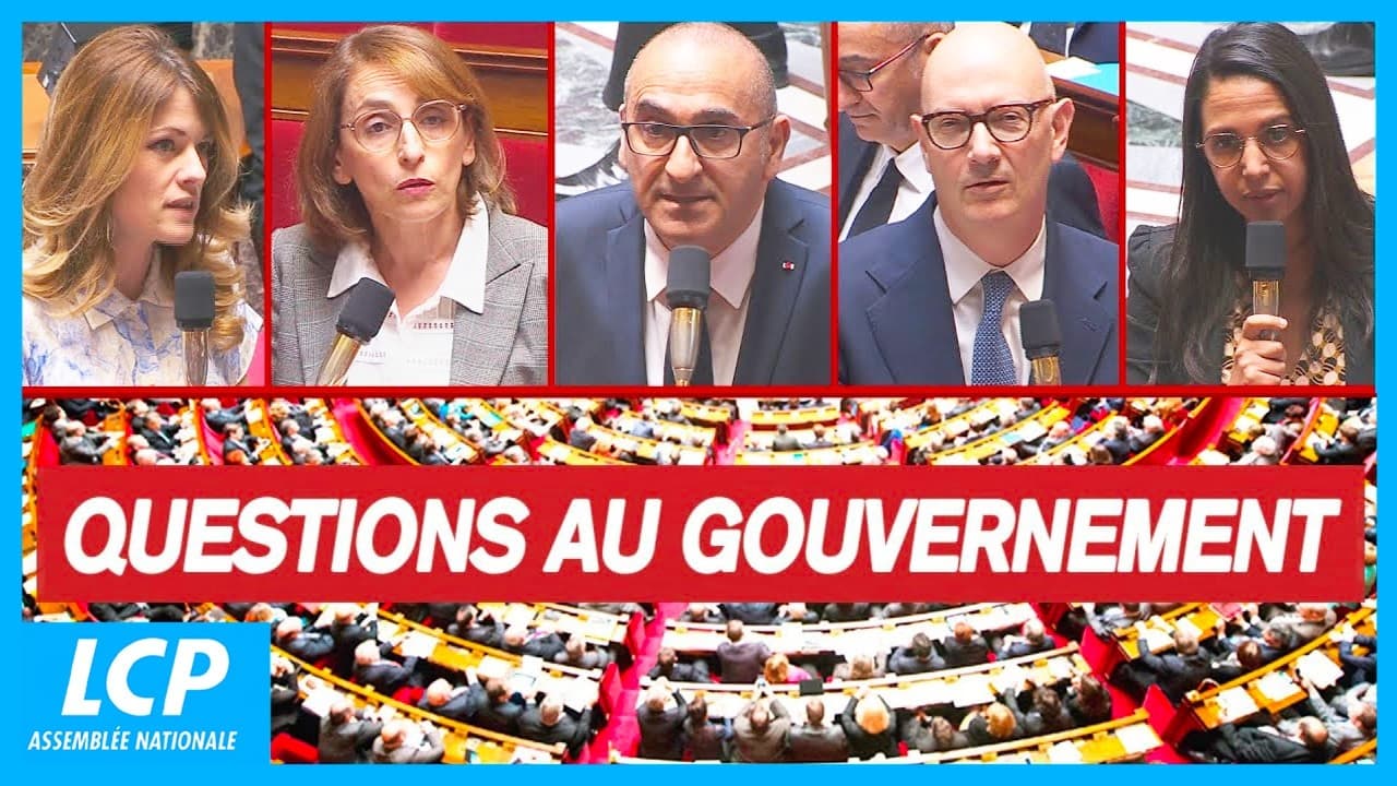 FRANCE EN CRISE : Racisme, coupes budgétaires et tensions sociales - Le gouvernement sous le feu des critiques