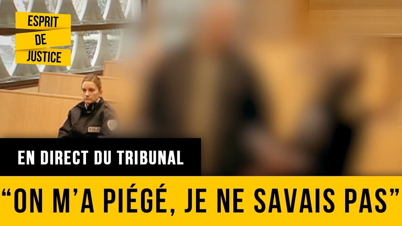 David condamné à 3 ans pour 65 kg de cannabis