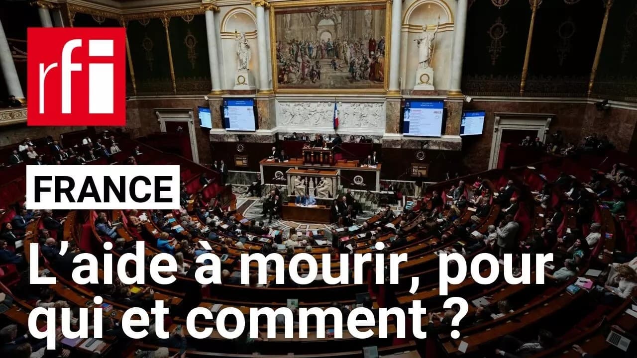 Aide à mourir : la France rejoint le club restreint des pays autorisant l'euthanasie