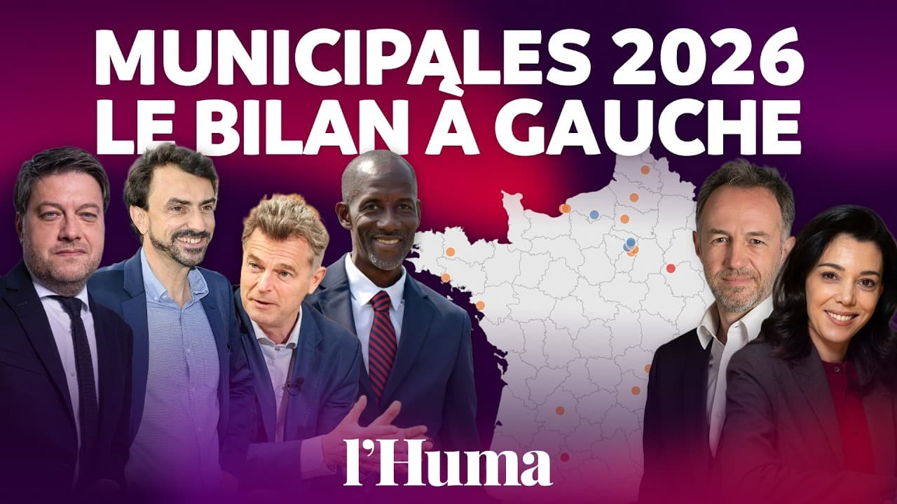 Municipales 2026 : La gauche résiste, mais à quel prix ?