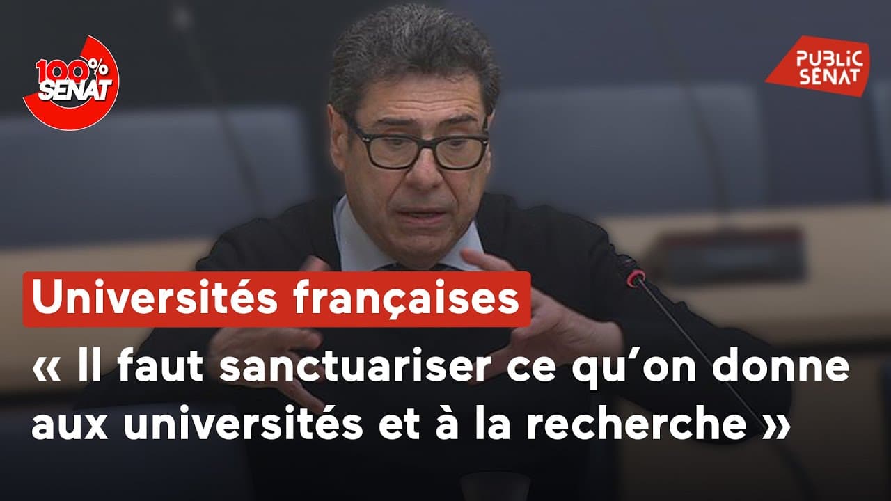 ENQUÊTE EXCLUSIVE : Le grand sabotage de la recherche française - Comment l'État et les CAC40 ont sciemment affaibli nos universités