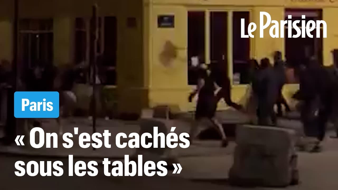 Ultras niçois d'extrême droite : 65 interpellations après le chaos au canal Saint-Martin