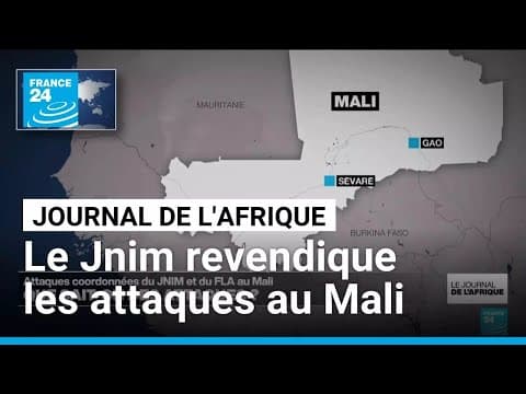 Mali sous le feu : JNIM et rebelles attaquent le cœur du pouvoir