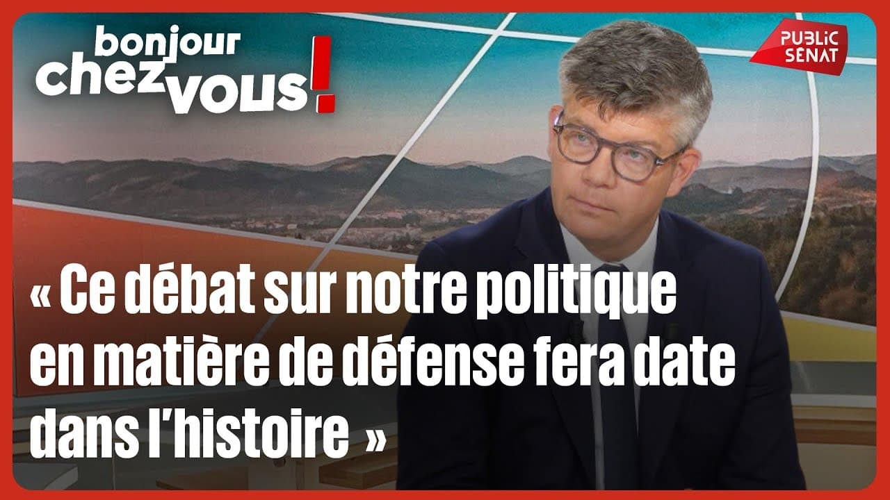 Sénat : 36 milliards pour les armées rejetés, la droite exige 50 – et le gouvernement s'allie aux communistes