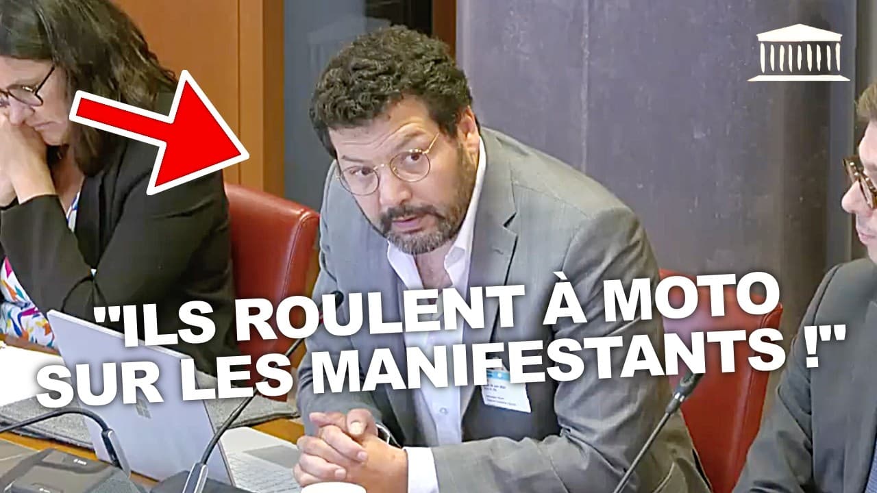 Maintien de l'ordre en France : l'engrenage des violences policières et des illégalités systémiques
