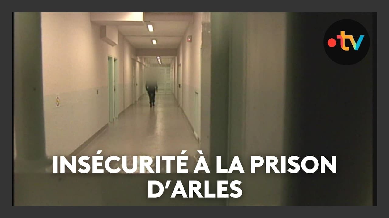 Prison d'Arles : drones, corruption et psychiatrie, le système carcéral à la dérive