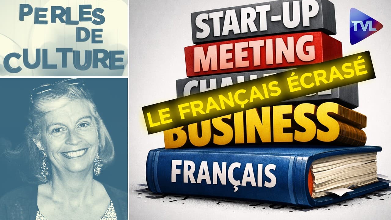 Anglicismes : La France capitule face à l'anglais ?