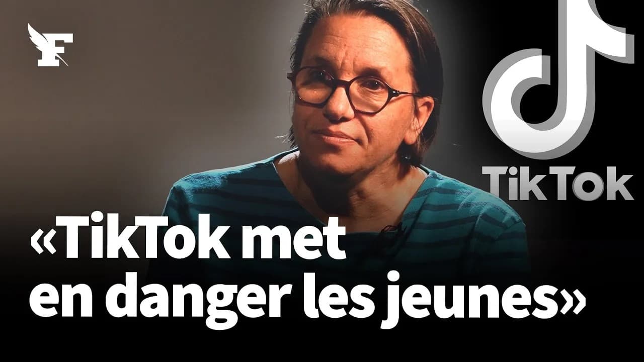 TikTok accusé de pousser les jeunes au suicide