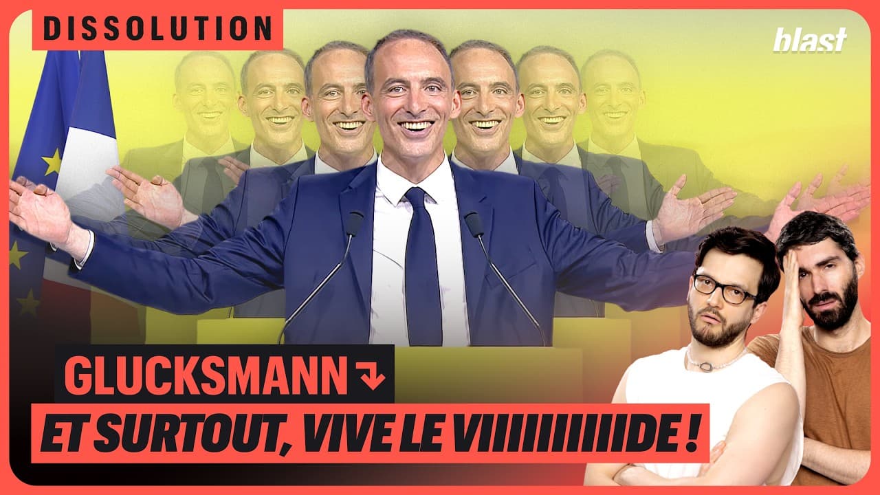 Glucksmann et ArcelorMittal : le programme flou face au vote de nationalisation